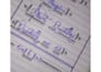 provide beautiful, neat, and professional handwritten work